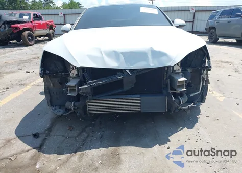 2018 Audi A5 2.0T Premium z USA, uszkodzony, nr VIN WAUENCF56JA015171